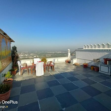 Chittorgarh Fort Haveli Bed & Breakfast Exterior photo