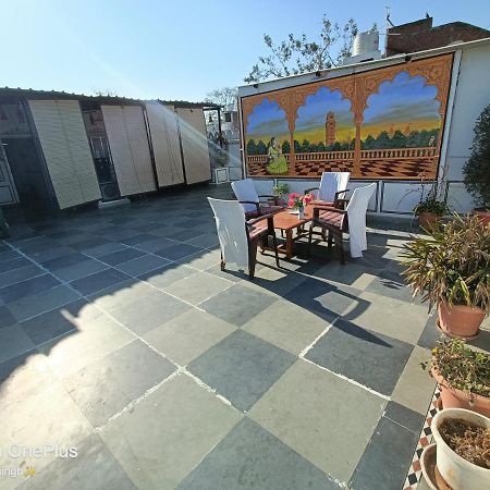 Chittorgarh Fort Haveli Bed & Breakfast Exterior photo