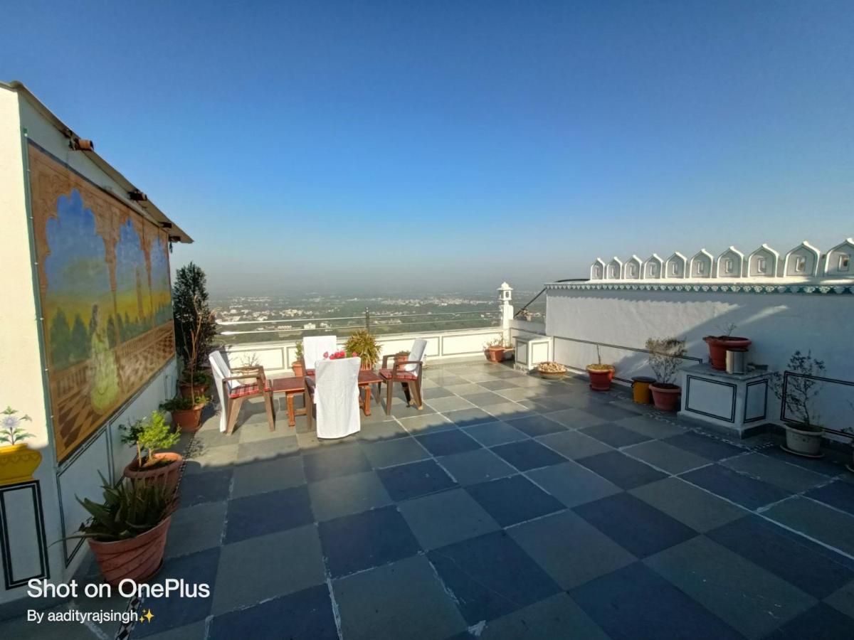Chittorgarh Fort Haveli Bed & Breakfast Exterior photo