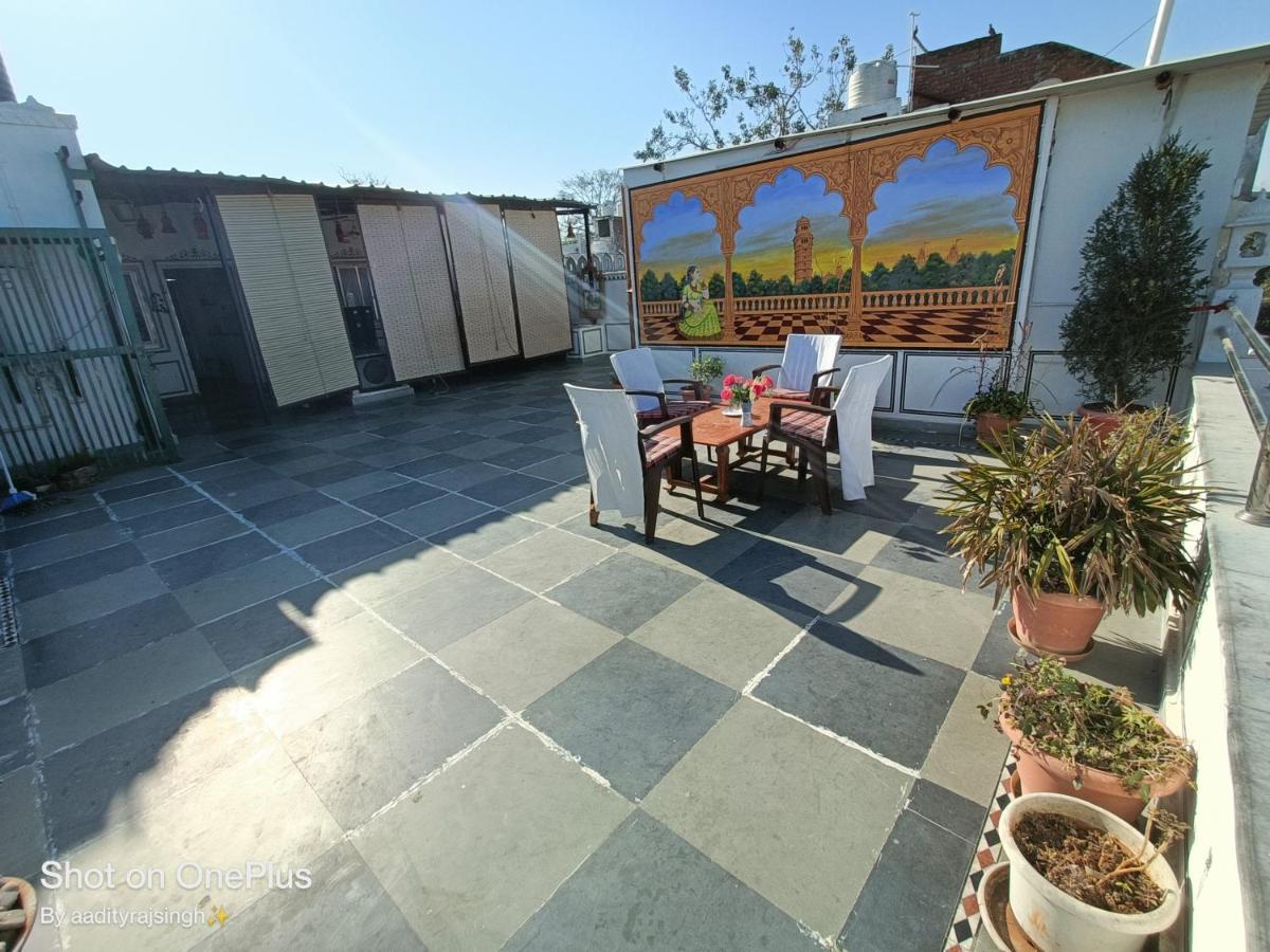 Chittorgarh Fort Haveli Bed & Breakfast Exterior photo