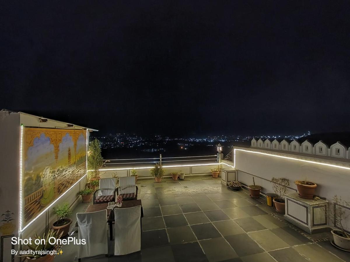 Chittorgarh Fort Haveli Bed & Breakfast Exterior photo