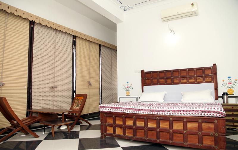 Chittorgarh Fort Haveli Bed & Breakfast Exterior photo