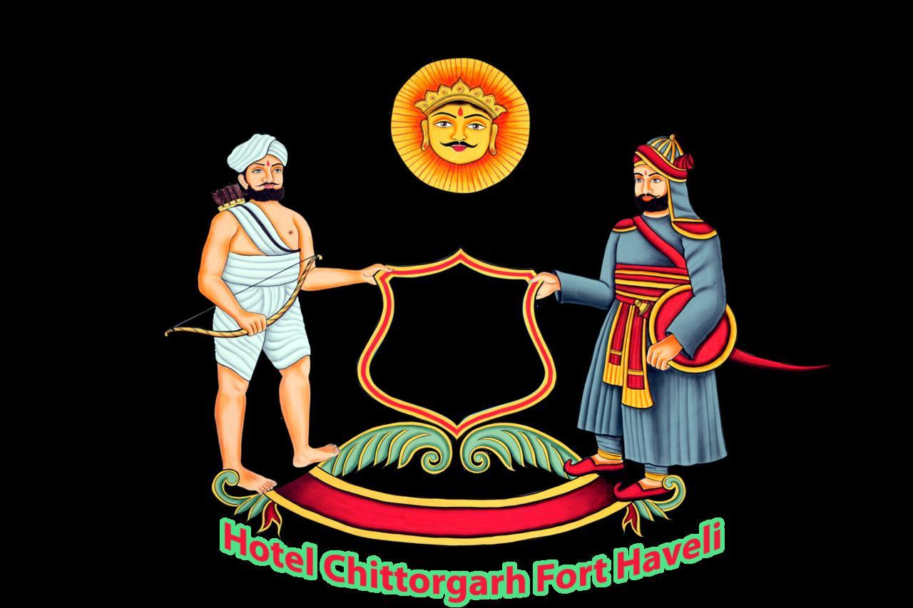 Chittorgarh Fort Haveli Bed & Breakfast Exterior photo