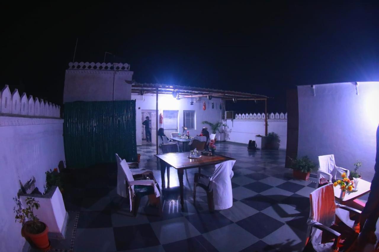 Chittorgarh Fort Haveli Bed & Breakfast Exterior photo