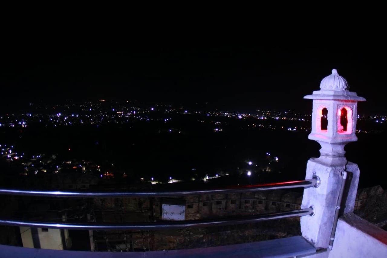 Chittorgarh Fort Haveli Bed & Breakfast Exterior photo