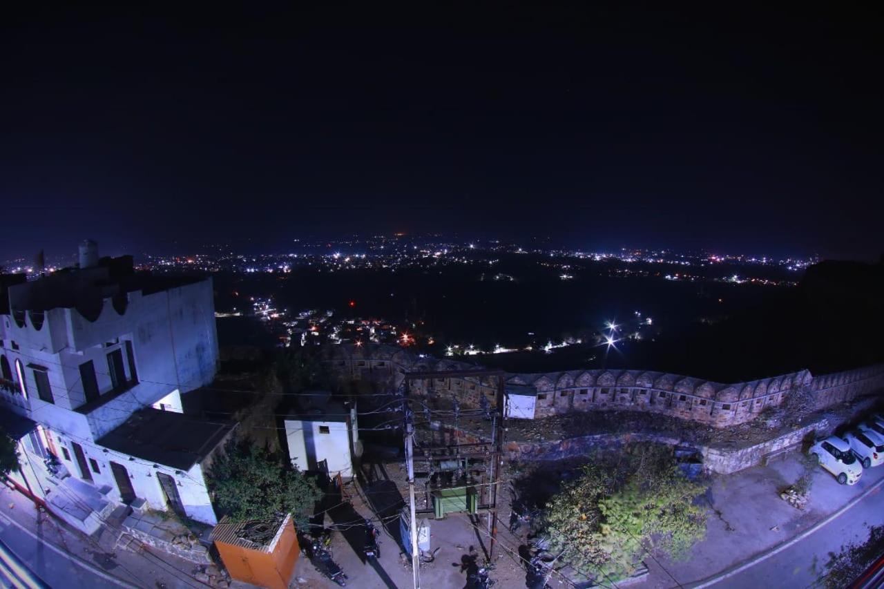 Chittorgarh Fort Haveli Bed & Breakfast Exterior photo
