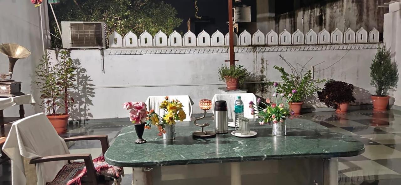 Chittorgarh Fort Haveli Bed & Breakfast Exterior photo