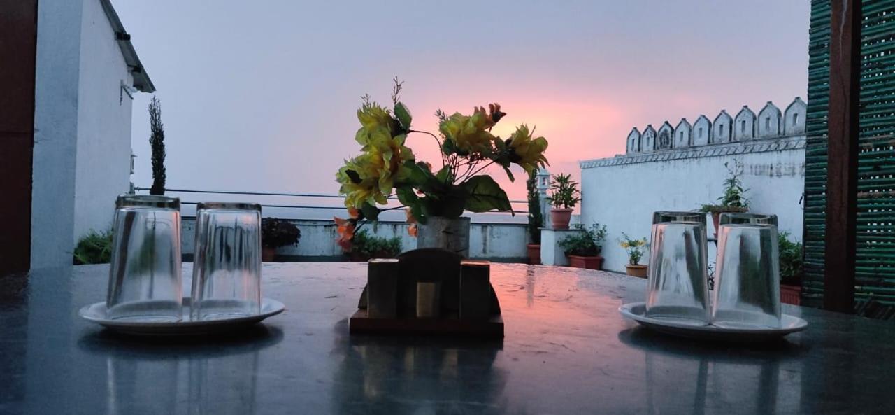 Chittorgarh Fort Haveli Bed & Breakfast Exterior photo